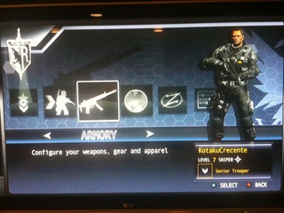 Illustration for article titled PS3 "Massive Action Game" Announced; Promises Battles Up to 256 Players